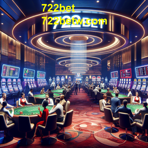 Explorando a Categoria 'Comunidade' no 722bet
