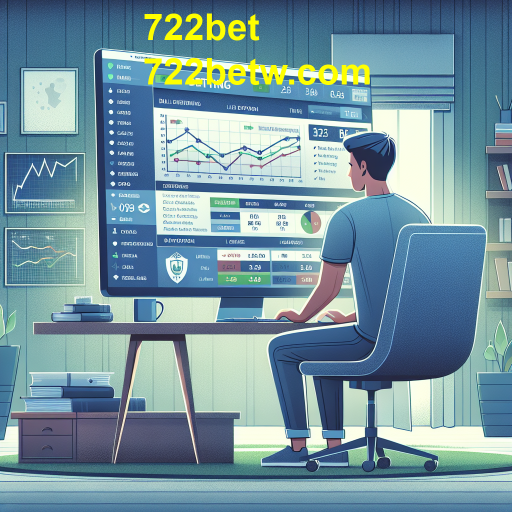 Apostas Esportivas: A Emoção de Apostar com a 722bet